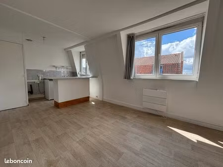 appartement 2 pièces 34 m²