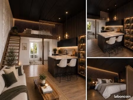 loft d’architecte