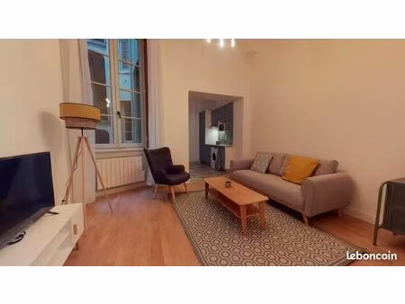 appartement 2 pièces 27 m²