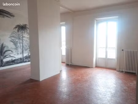 appartement 3 pièces 102 m²