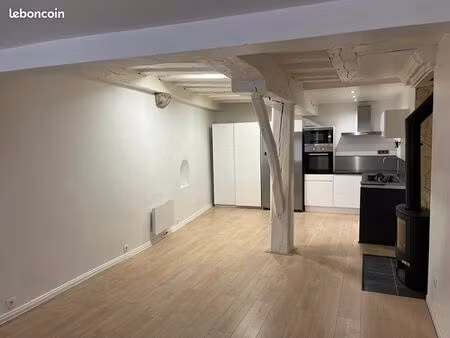 appartement f1