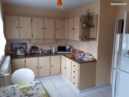 f2  52 m2  plein centre d'olivet