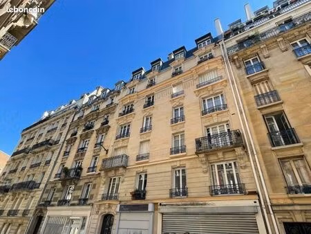 appartement 2 pièces 44 m²
