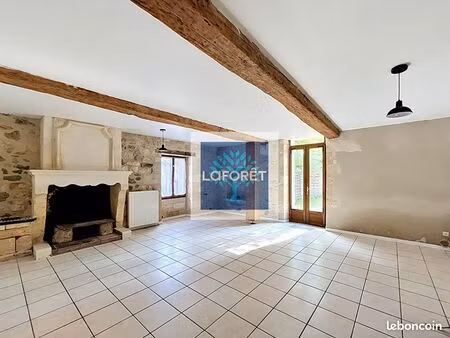 appartement 2 pièces 65 m²
