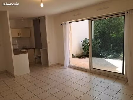 appartement - 2 pièces - 45m²