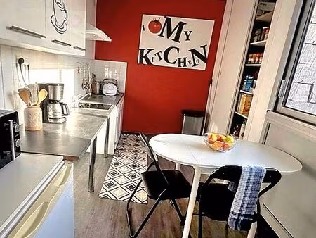 appartement t1 bis