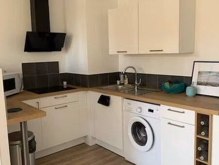 appartement t2 proche gare de reims (clairmarais)