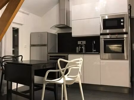 loue studio meublé