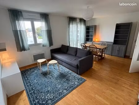 t2 meublé