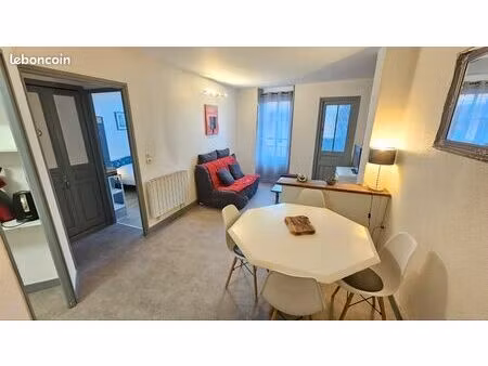 appartement t2 meublé centre-ville