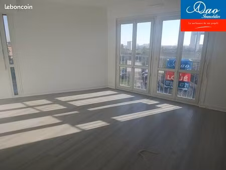 appartement 2 pièces 51 m²