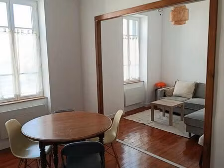 appartement 2 pièces meublé haut de gamme