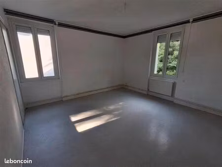 appartement 3 pièces 78 m²