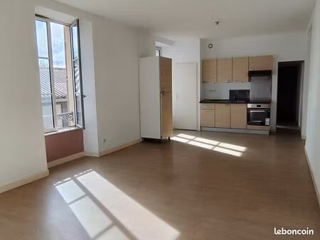 appartement 4 pièces 74 m²