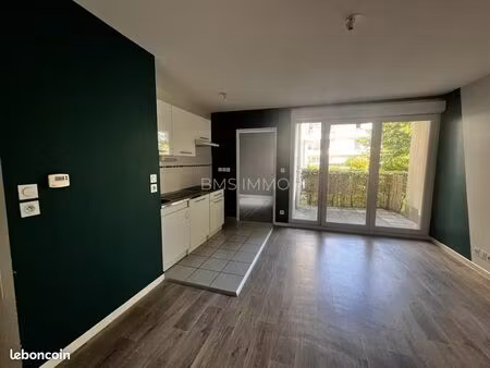 appartement 2 pièces 41 m²