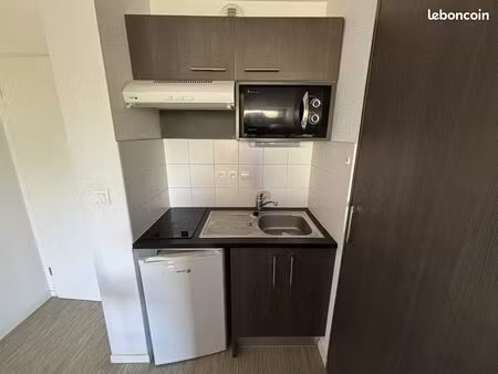 appartement 1 pièce 30 m²