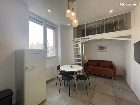 appartement 2 pièces 28 m²