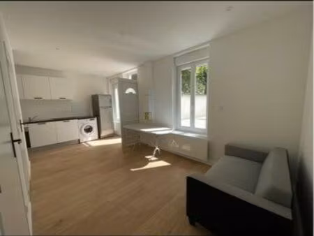 beau t3 meublé vichy centre