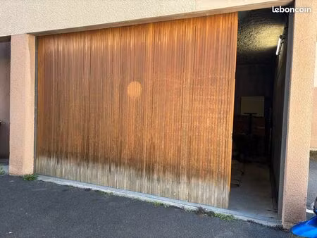 garage double