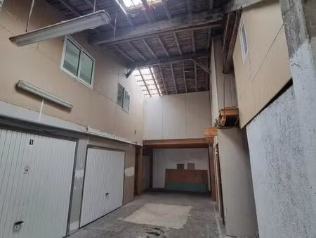 garage/box 454 m² talence