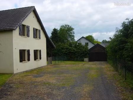 maison à la campagne proche de clermont