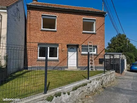 maison individuelle 3 chambres