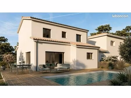maison 5 pièces 117 m²