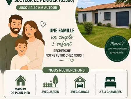 recherche logement le perrier