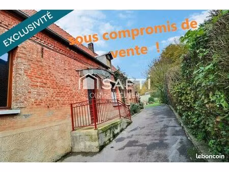 longère 4 pièces 100 m²