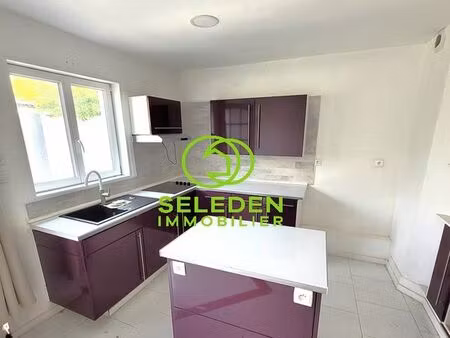 maison 3 pièces 90 m²