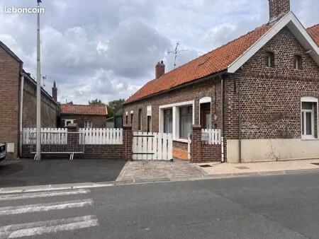 maison 5 pièces 90 m²
