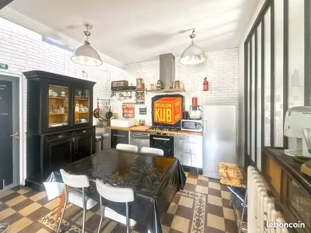 maison 5 pièces 120 m²