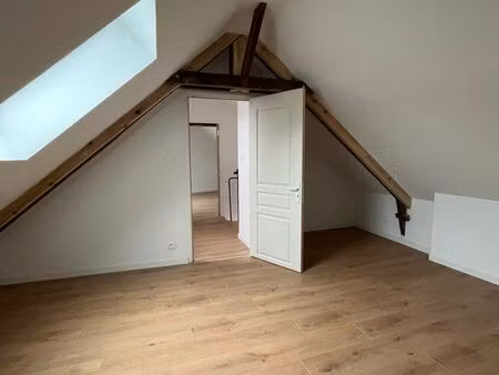 maison en centre-ville de ploërmel