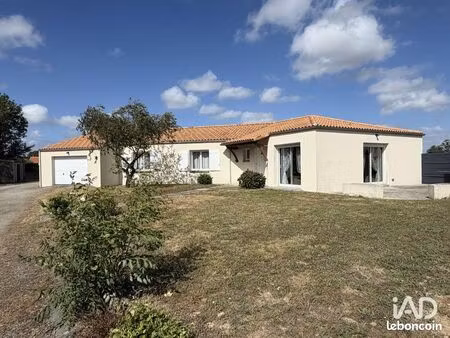 pavillon 5 pièces 148 m²