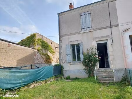 maison 3 pièces 77 m²