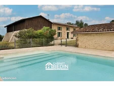 maison 5 pièces 224 m²