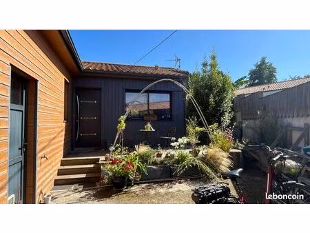 maison de charme au calme d’une impasse