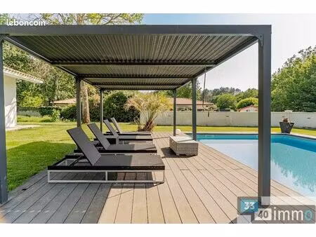 villa 6 pièces 180 m²