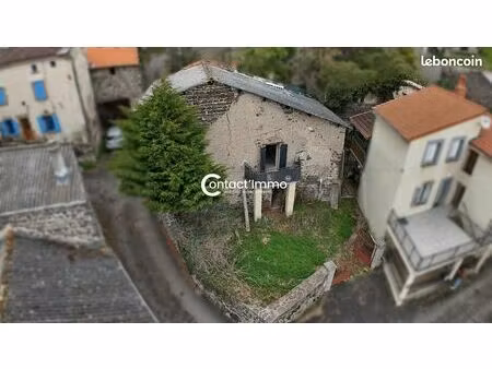 maison de village 3 pièces 75 m²