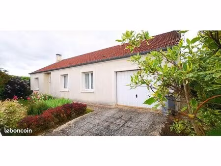 pavillon 4 pièces 89 m²