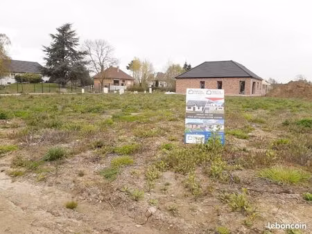 terrain 549 m² bailleul