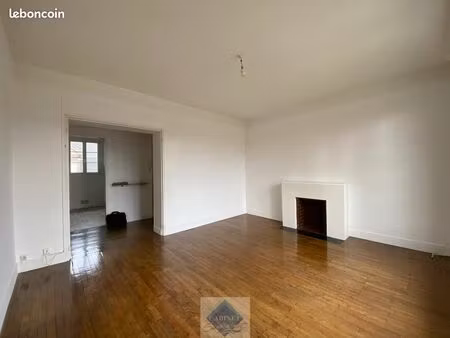 appartement 3 pièces 61 m²