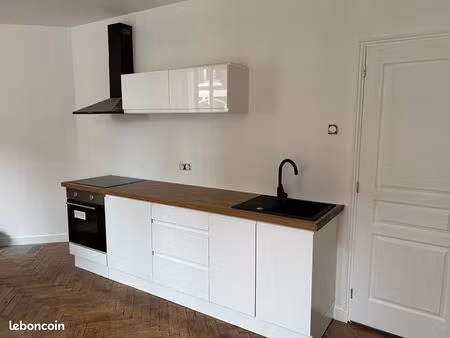 appartement 3 pièces 36 m²