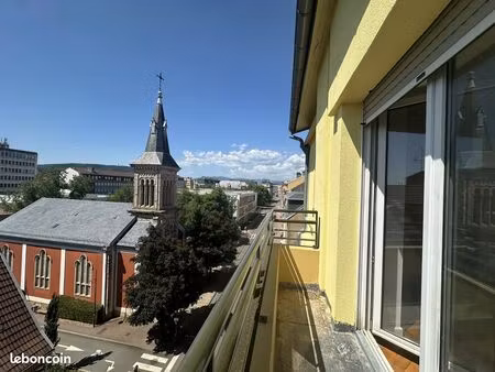 appartement 4 pièces 84 m²