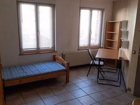 studio meublé etudiant 21m2  bethune