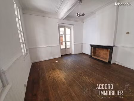 appartement 2 pièces 68 m²