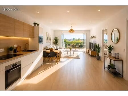 appartement 4 pièces 79 m²