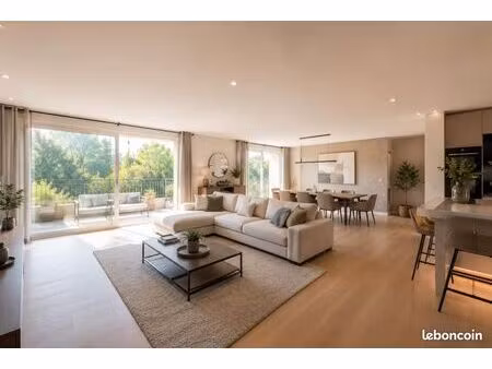 appartement 5 pièces 110 m²