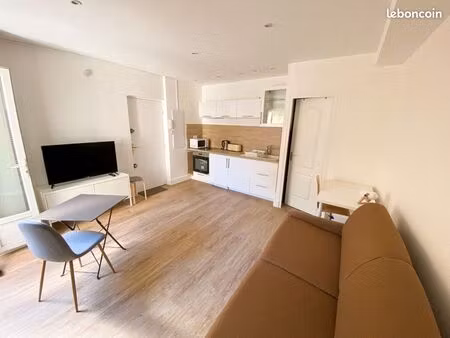 studio 22 m2