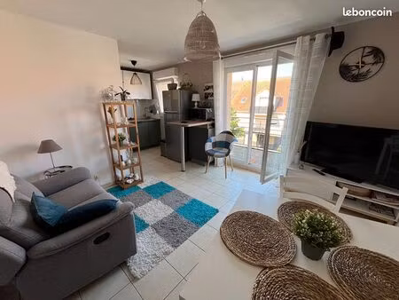 appartement 2 pièces 36 m²